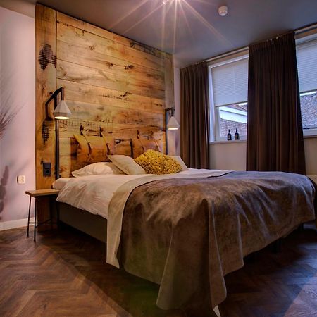 Hotel De Maasparel 아르센 외부 사진