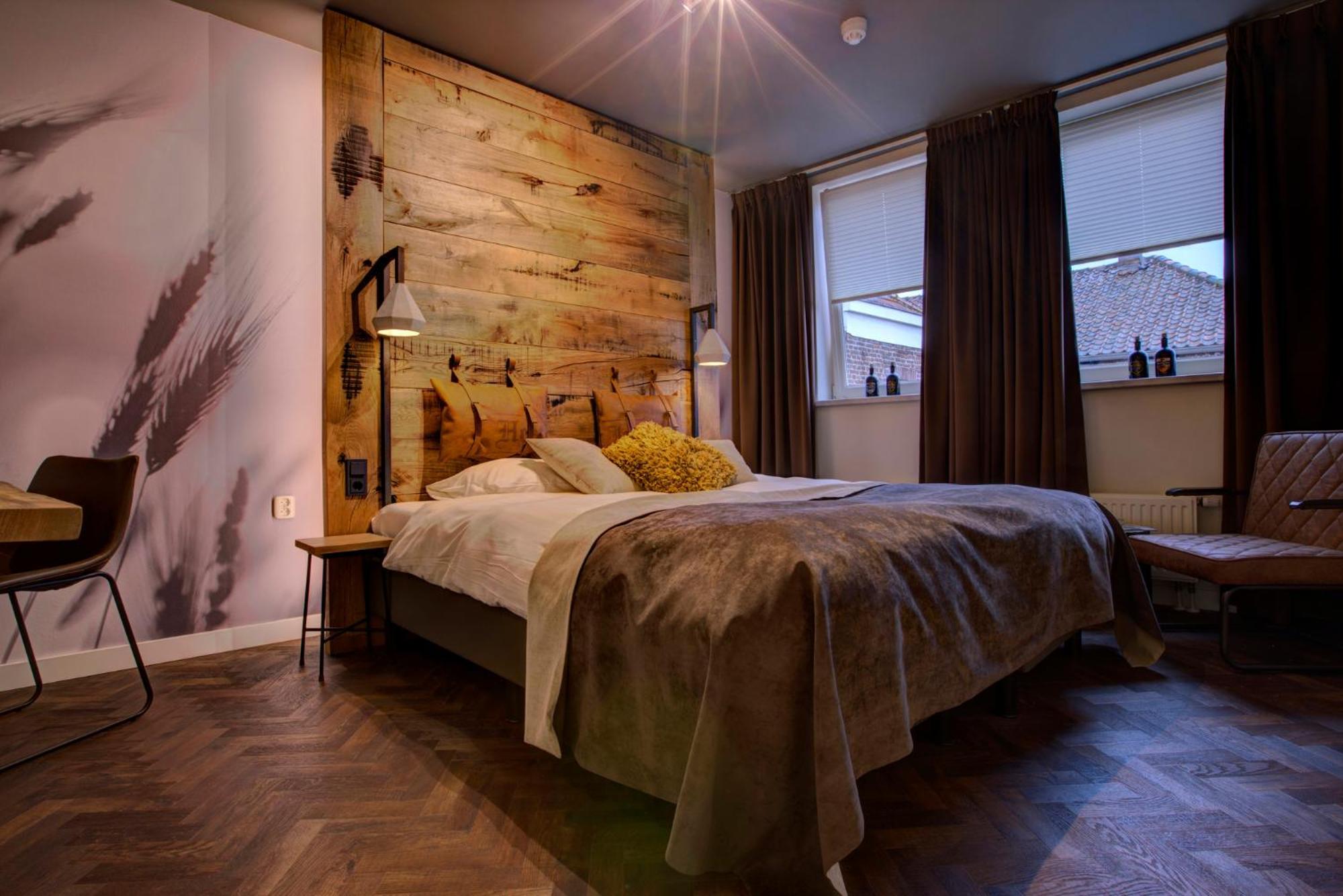 Hotel De Maasparel 아르센 외부 사진